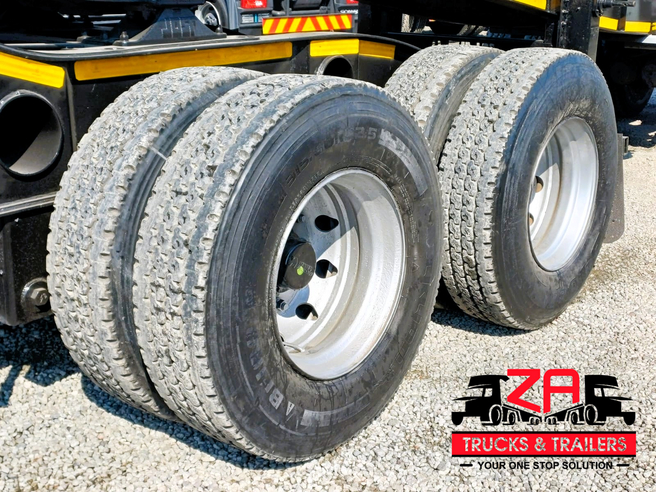 2019 AFRIT 45 CUBE SIDE TIPPER #53093